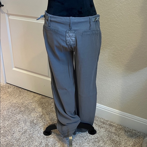 Da-Nang Sequined Floral Wide Leg Pant - Picture 6 of 15